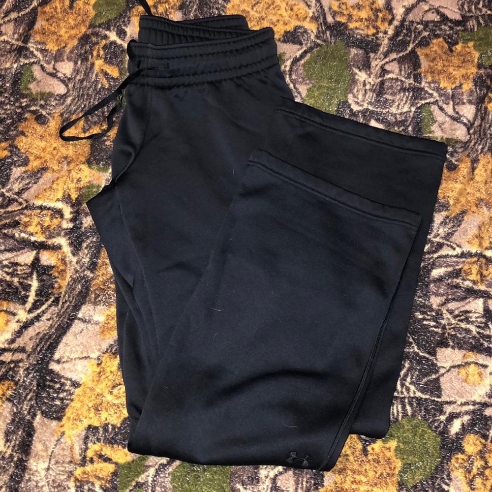 Under armour sweatpants